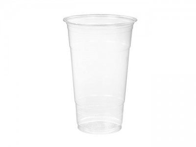 24 oz PET Clear Cup 